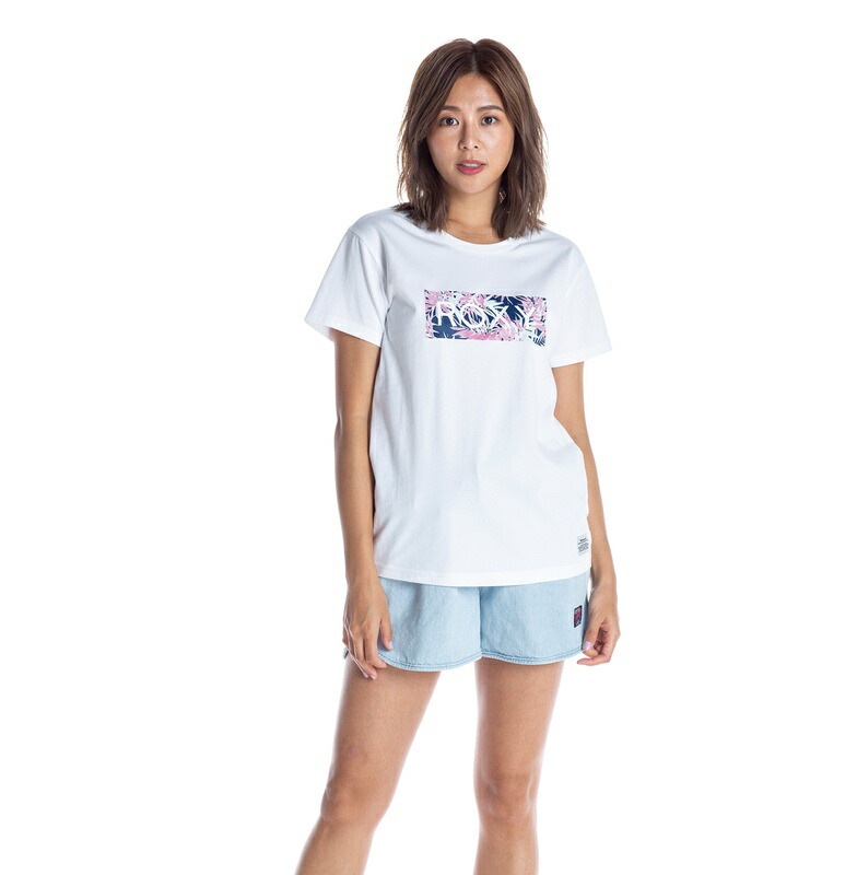 楽天市場】アウトレット価格 ROXY ロキシー DAYBREAK Tシャツ Tシャツ ティーシャツ : QUIKSILVER ONLINE STORE