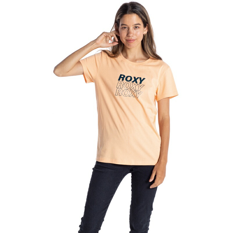 楽天市場】アウトレット価格 ROXY ロキシー DAYBREAK Tシャツ Tシャツ ティーシャツ : QUIKSILVER ONLINE STORE