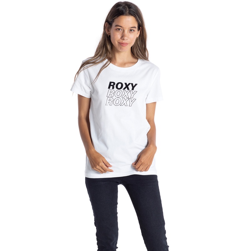 舗 C ROXY ストリングシャツ