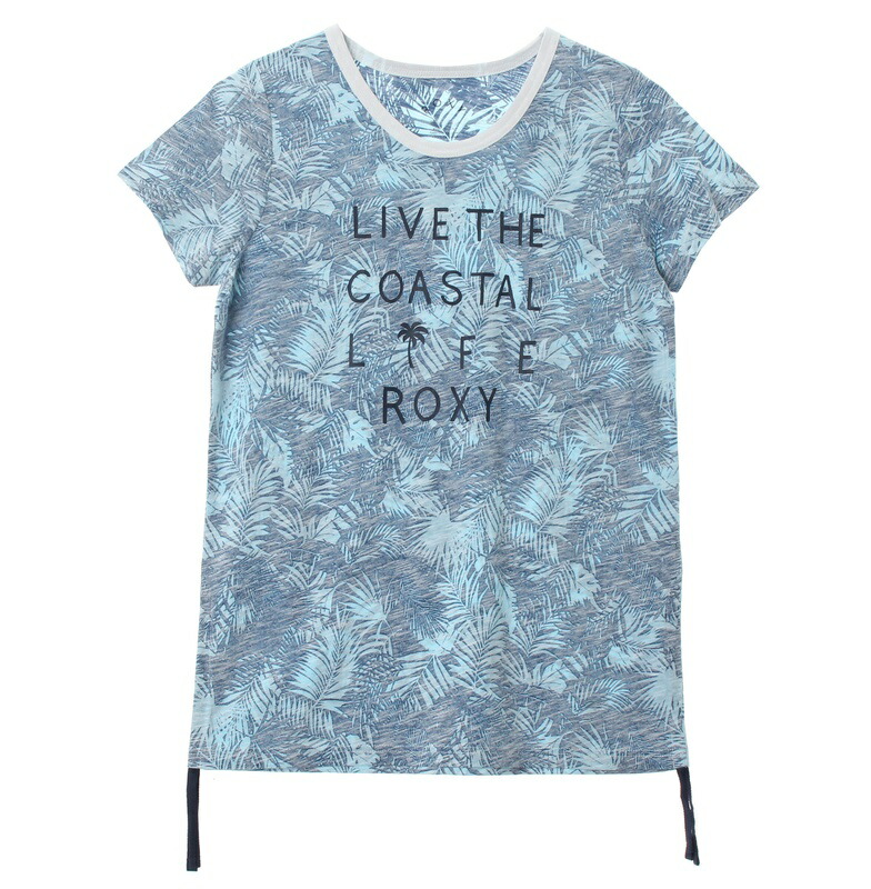 楽天市場】セール SALE ROXY ロキシー PARADISE OASIS L/S クロップド 長袖 Tシャツ Tシャツ ティーシャツ :  QUIKSILVER ONLINE STORE