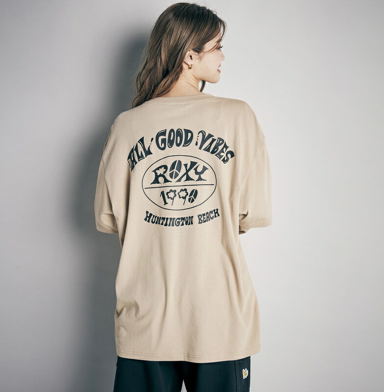 楽天市場】セール SALE ROXY ロキシー ROXY 90'S L/S TEE ルーズフィット 長袖 Tシャツ Tシャツ ティーシャツ :  QUIKSILVER ONLINE STORE