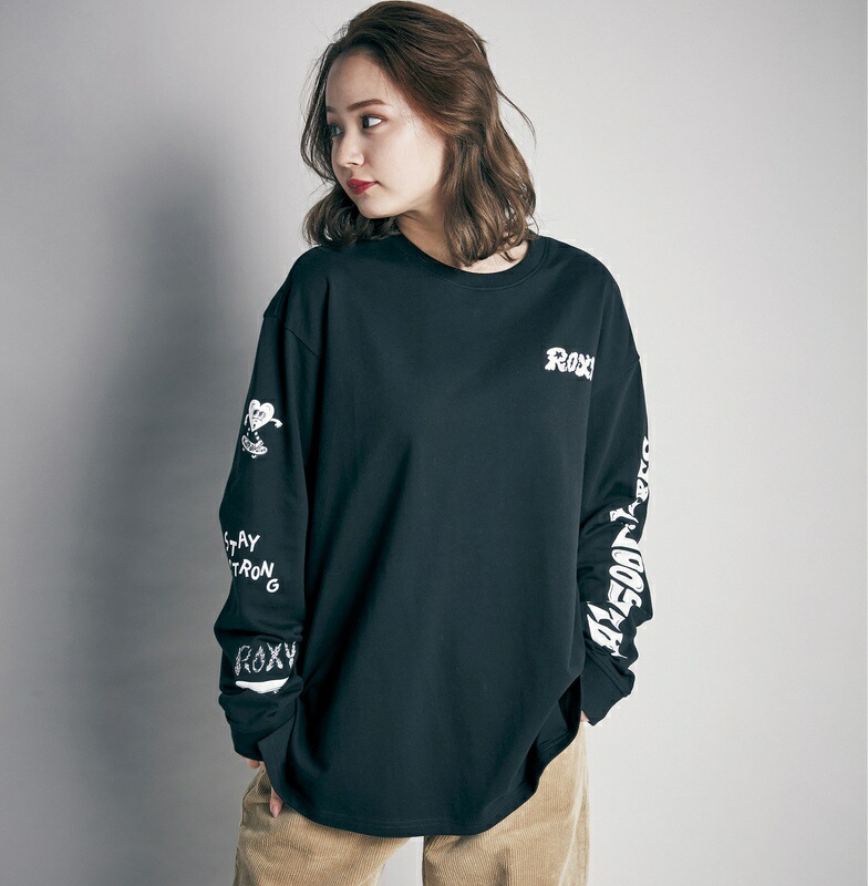 楽天市場】Roxy ロキシー SUNSET DREAMERS L/S YEL レディース Tシャツ ティーシャツ : QUIKSILVER  ONLINE STORE