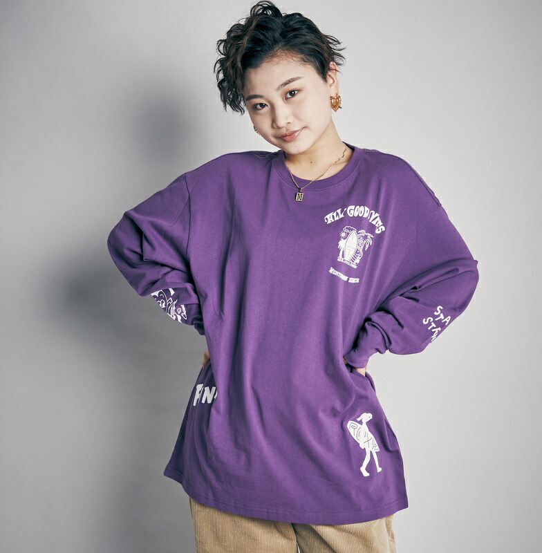 楽天市場】セール SALE ROXY ロキシー ROXY 90'S L/S TEE ルーズフィット 長袖 Tシャツ Tシャツ ティーシャツ :  QUIKSILVER ONLINE STORE