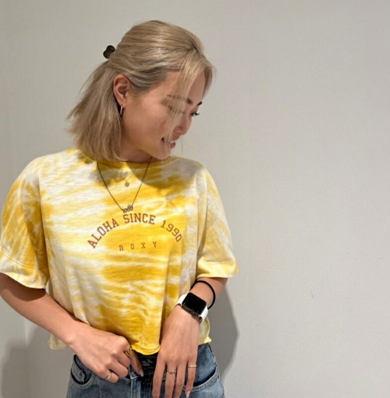 楽天市場】Roxy ロキシー PARADISE OASIS S/S MUL レディース Tシャツ ティーシャツ : QUIKSILVER ONLINE  STORE