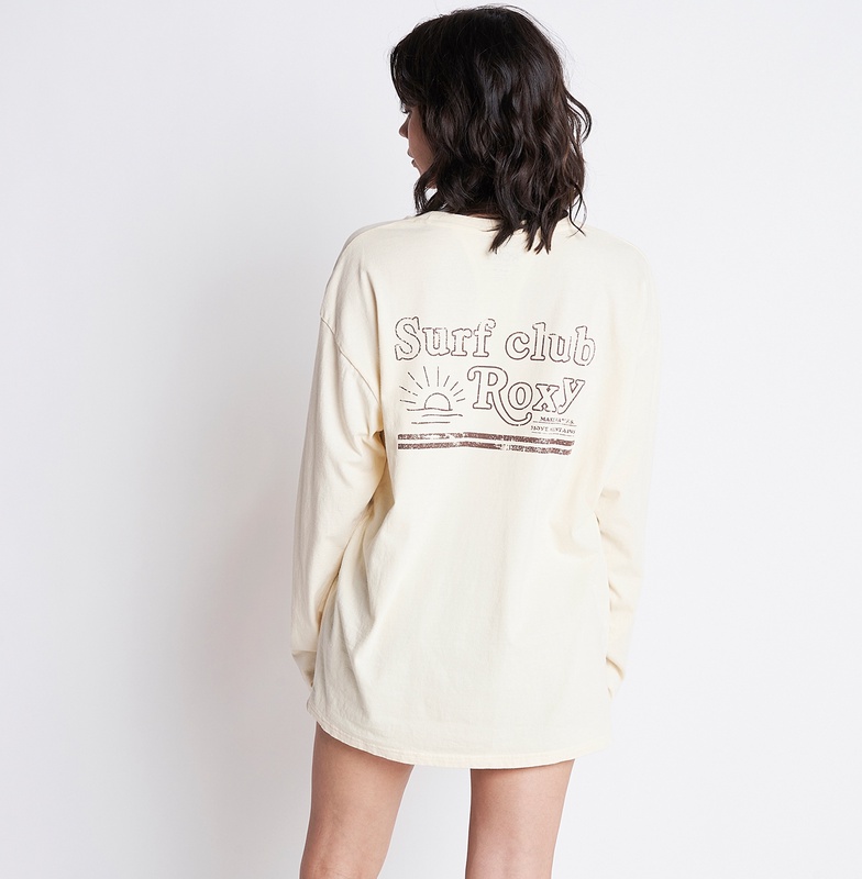 セール SALE Roxy ロキシー PARADISE OASIS L/S WHT レディース Tシャツ ティーシャツ 1yOynLbq7W,  レディースファッション - www.construsur.com.mx