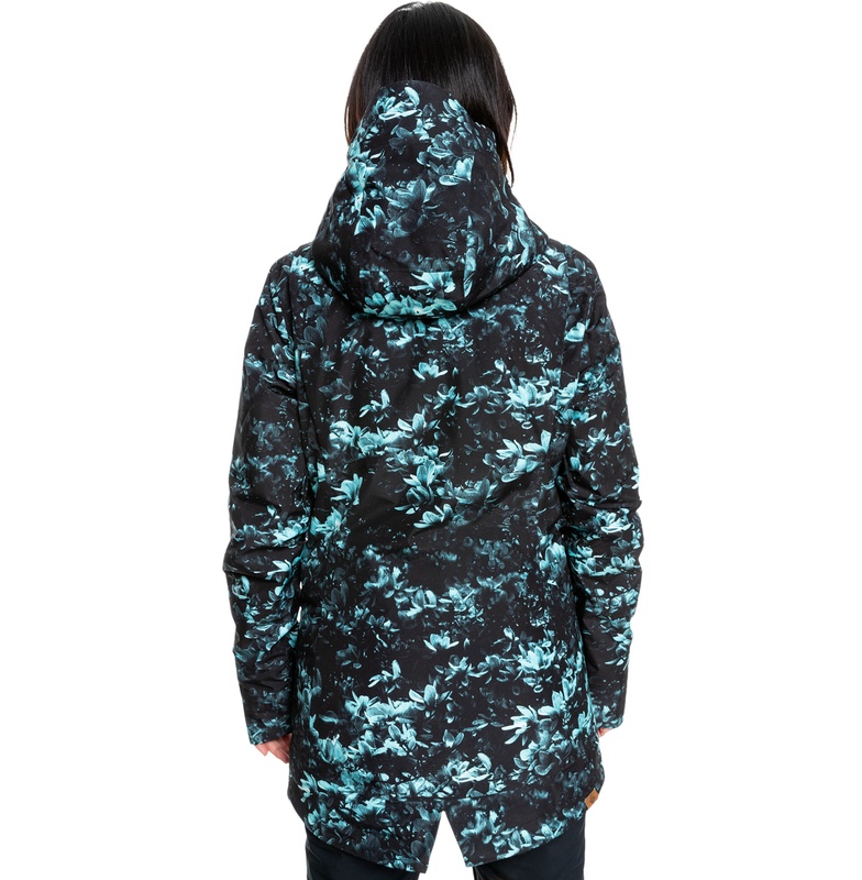 お気にいる アウトレット価格 ROXY ロキシー GORE-TEX GLADE PRINTED