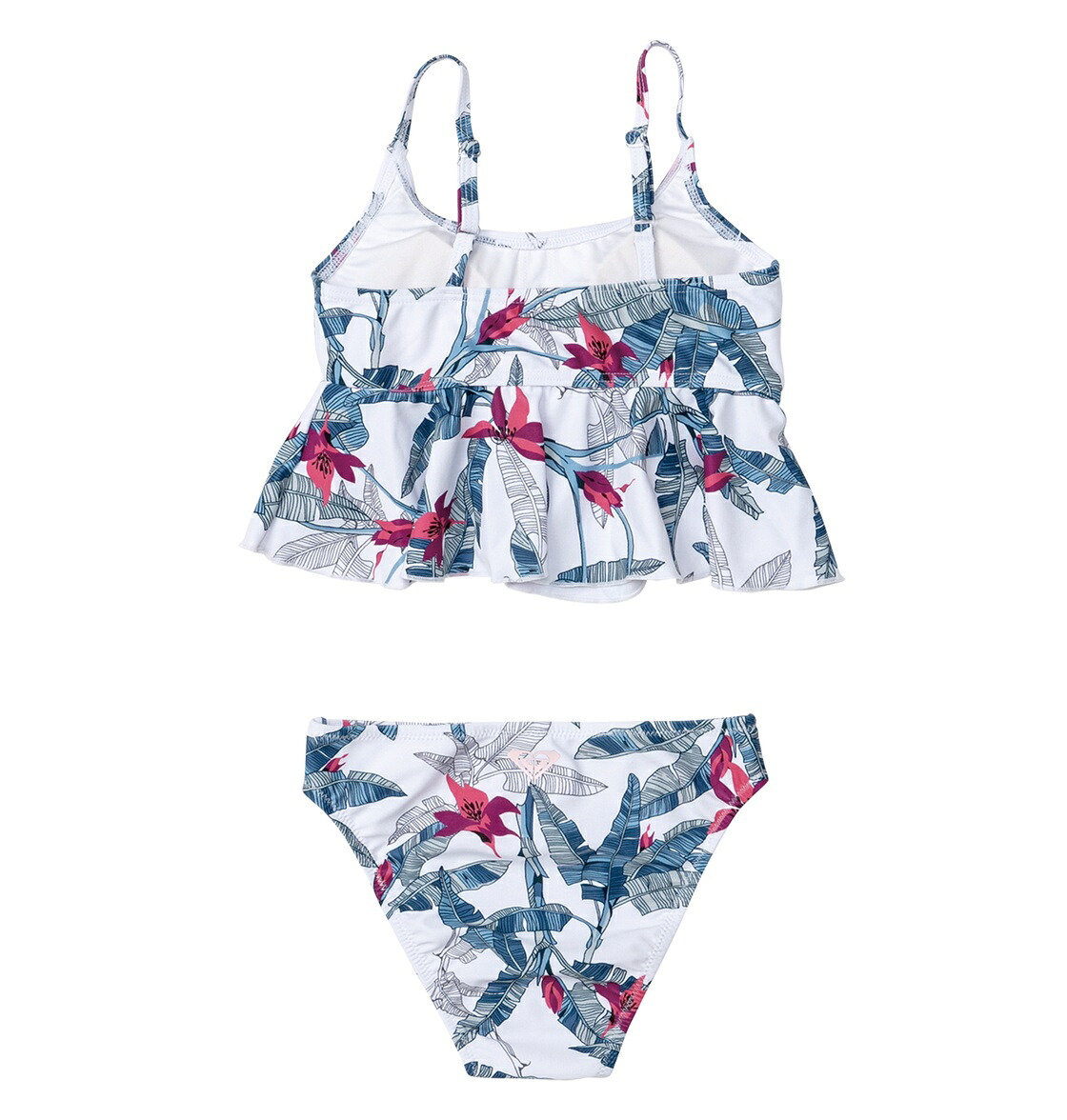 最も優遇 楽天市場 ロキシー Roxy Mini For A Song ショーツ付き ビキニセット 100 150cm Kids ビキニ 水着 サーフィン 海水浴 夏 水泳 ビーチウェア Tsw Wht Quiksilver Online Store 楽天市場 Blog Belasartes Br