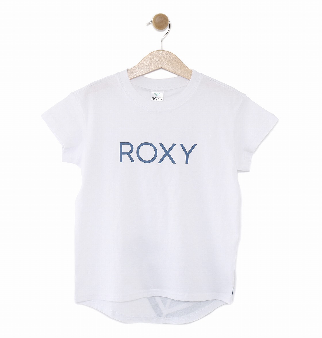 楽天市場 アウトレット価格 Roxy ロキシー アウトレット価格 Roxy ロキシー ロングテール Tシャツ Mini Logo Round Tee 100 150 Tシャツ ティーシャツ Tシャツ ティーシャツ Quiksilver Online Store