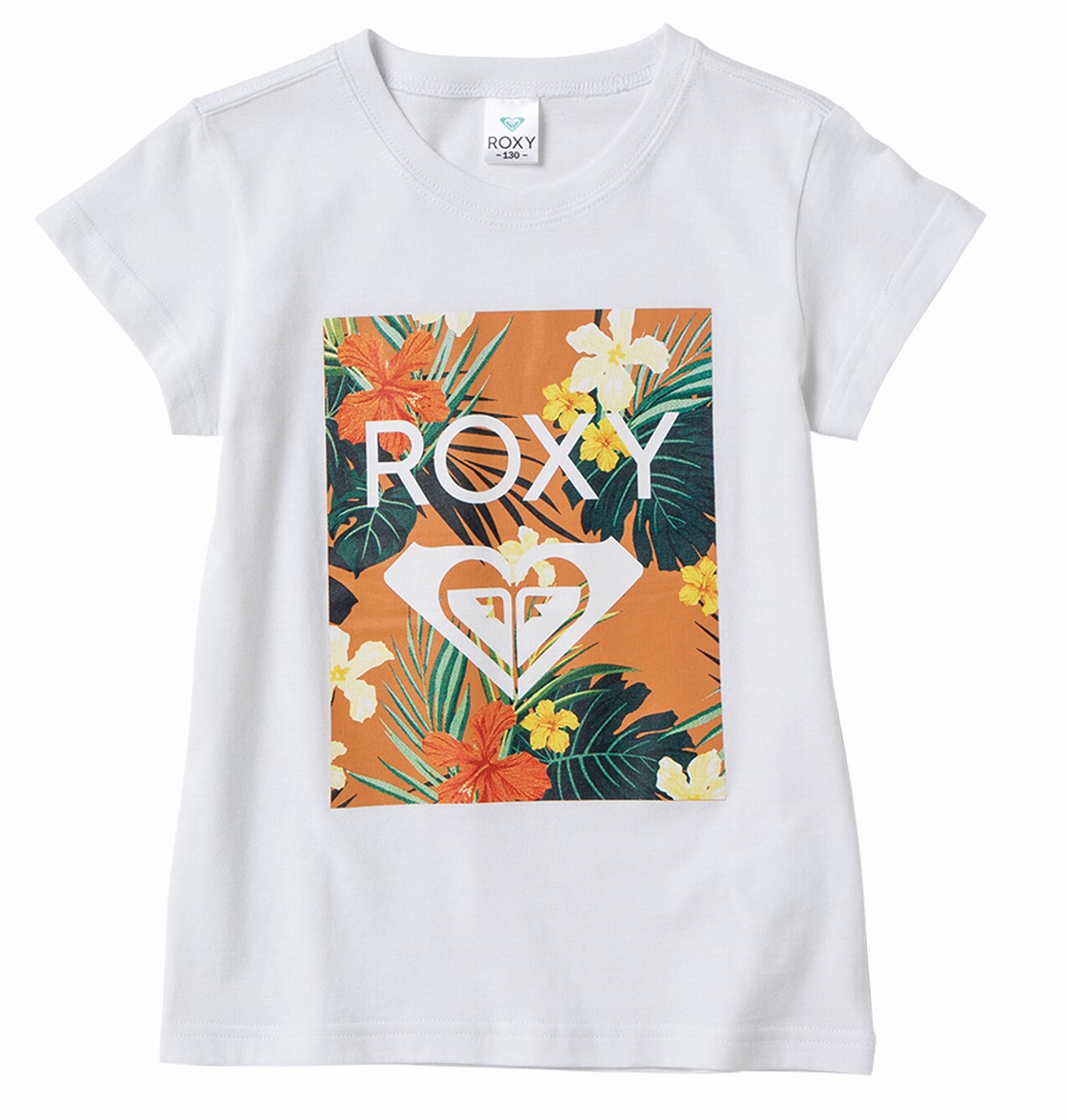 楽天市場 アウトレット価格 Roxy ロキシー Tシャツ 半袖 Mini Square Logo Tシャツ ティーシャツ Quiksilver Online Store