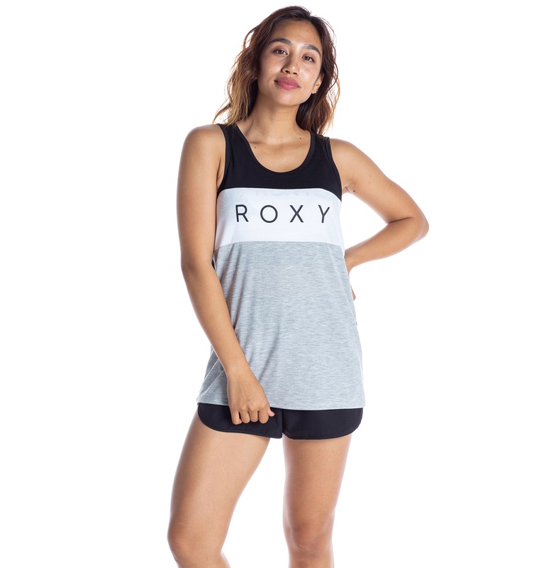 ロキシー Roxy 吸汗 速乾 タンクトップ Keep 防臭 Training