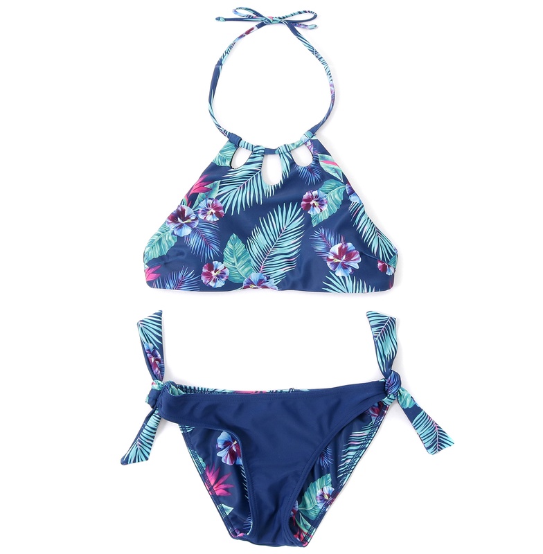 kids roxy swimwear