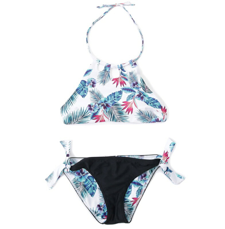 kids roxy swimwear