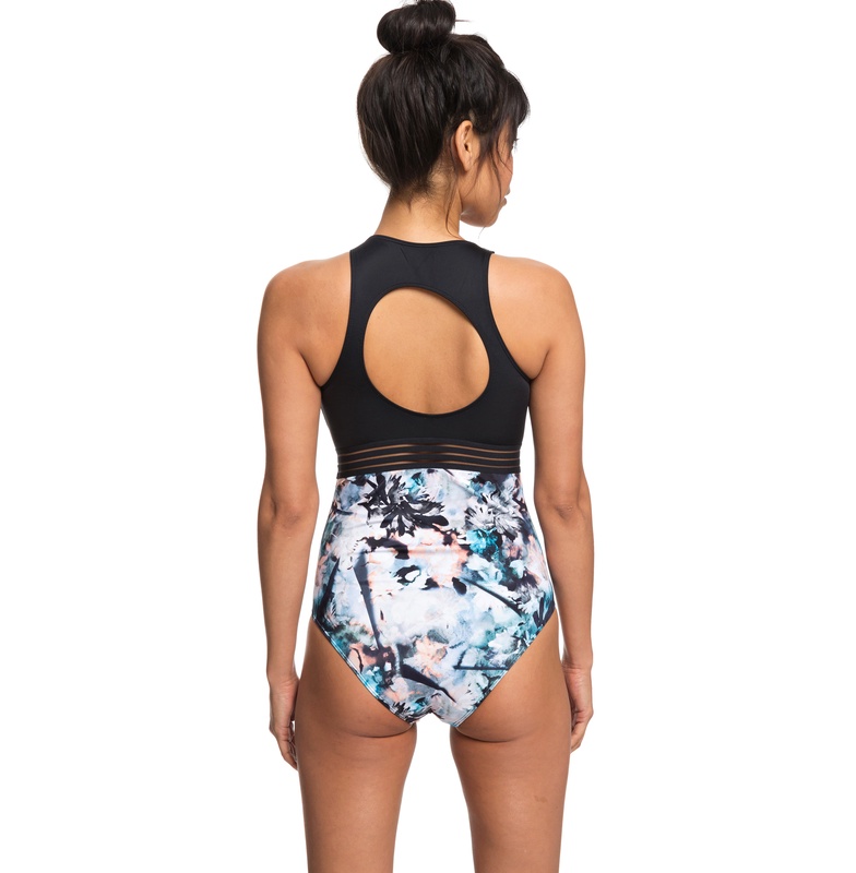 roxy fitness fashion one piece