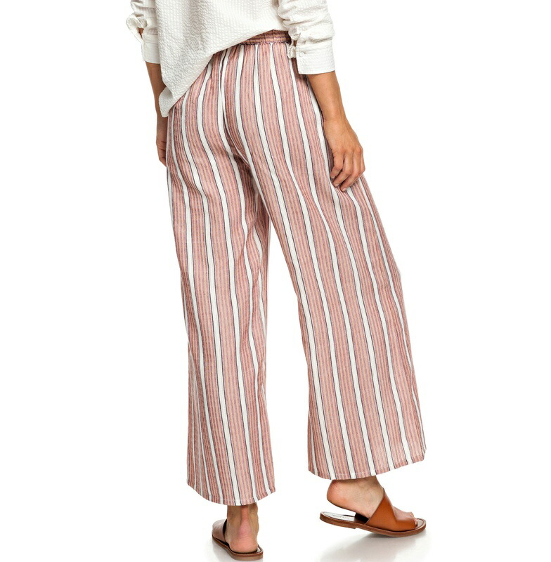 roxy striped pants