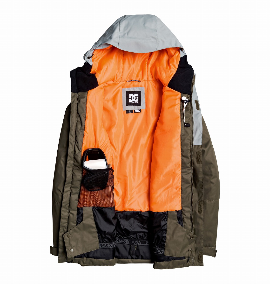 dc shoes defy