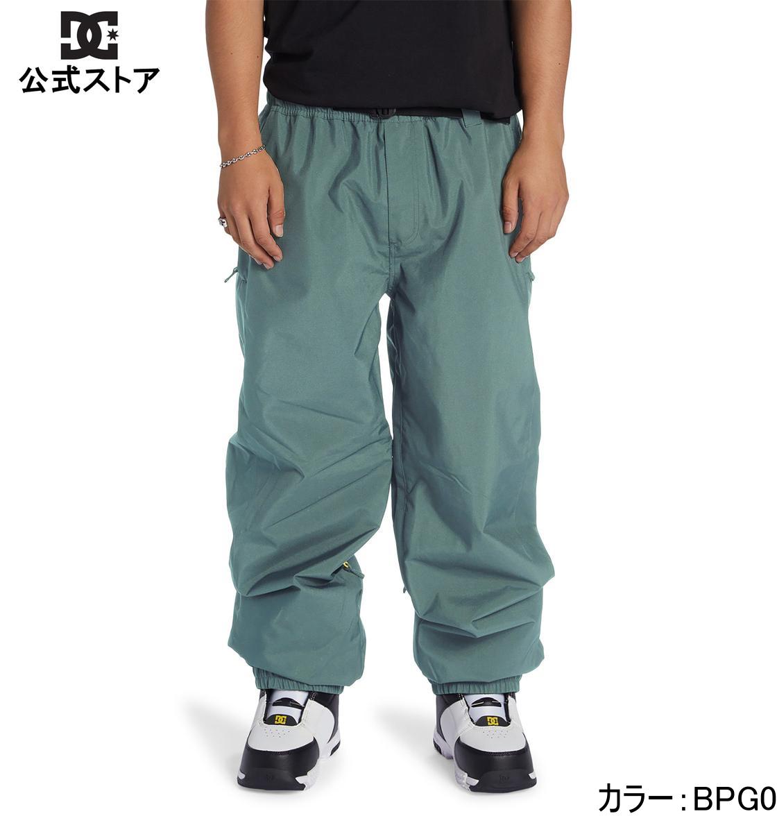 【OUTLET】【30%OFF】【貨物輸送無料】DC ディーシー シューズ PRIMO PANT メンズ スキーの板 スノボー ズボン下 ボトムス お召しもの ウィンタースポーツ