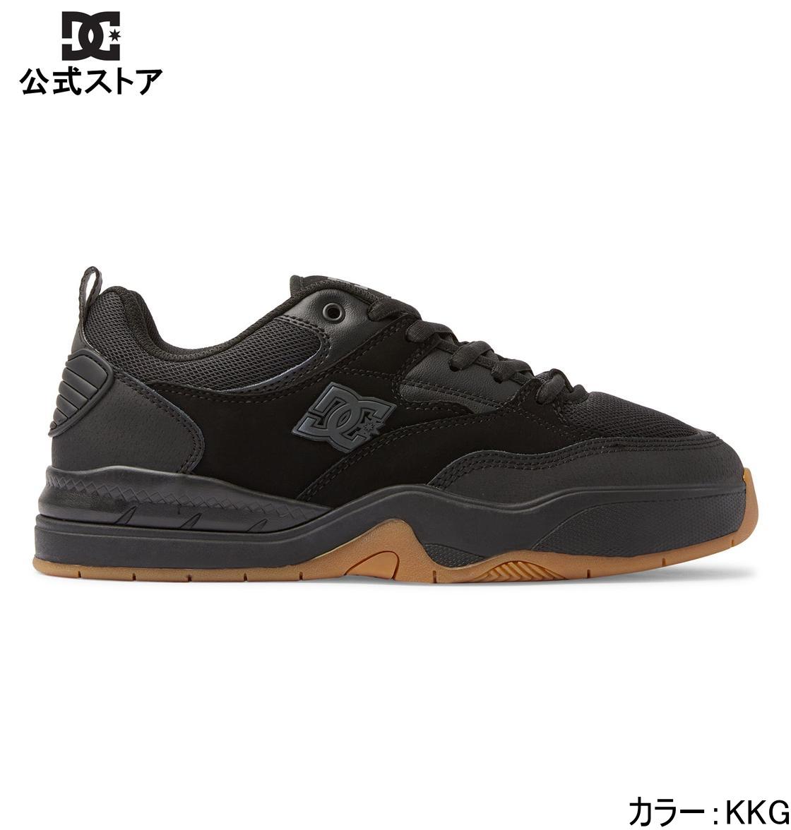 【OUTLET】【40%OFF】【貨物輸送無料】DC ディーシー シューズ DC ASCEND メンズ フットウェア スニーカー 靴 シューズ