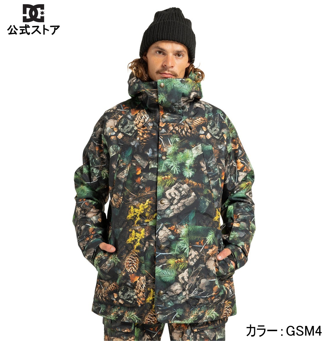 【お買い物マラソン期間はP10倍！】【OUTLET】【50%OFF】【送料無料】DC ディーシー シューズ TUNDRA JACKET メンズ スキー スノボー ジャケット アウター ウェア ウィンタースポーツ｜QUIKSILVER ONLINE STORE