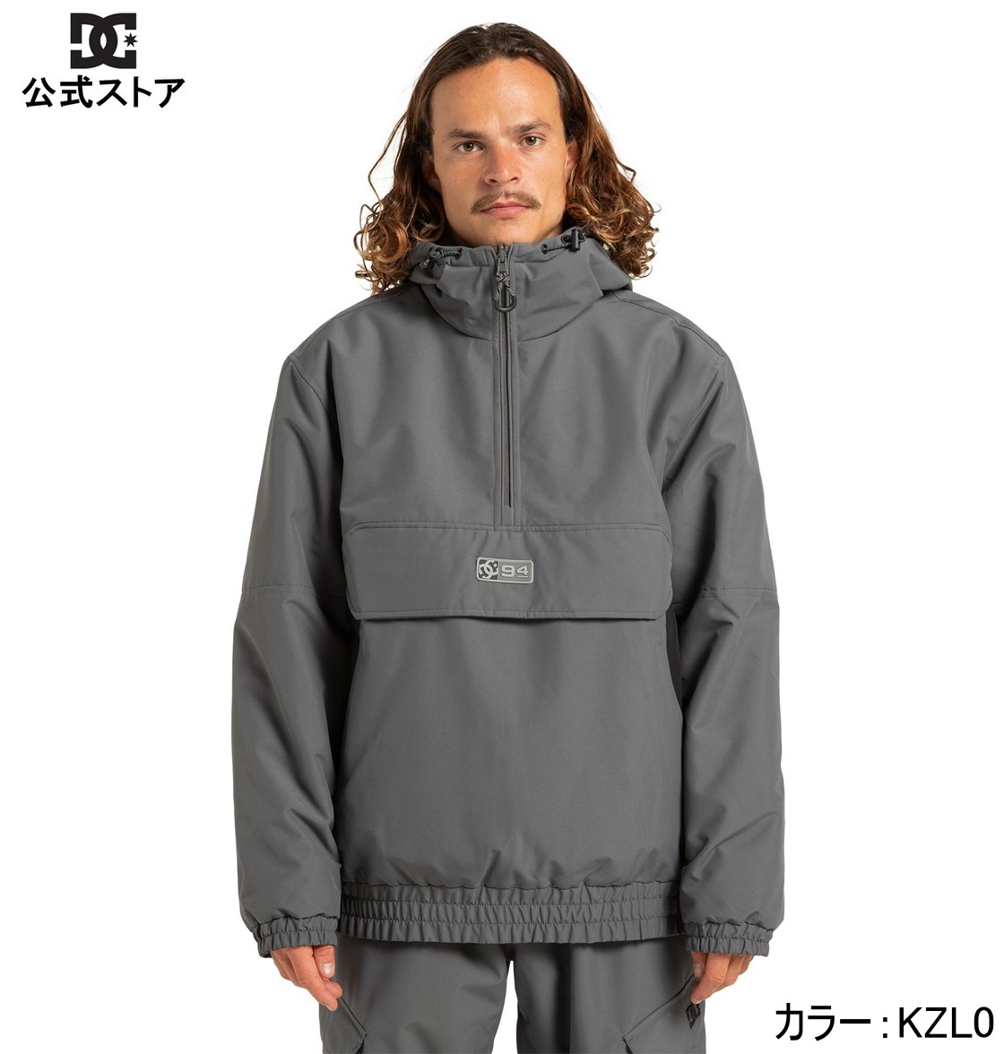 【お買い物マラソン期間はP10倍！】【SALE】【30%OFF】【送料無料】DC ディーシー シューズ NEXUS REVERSIBLE ANO メンズ スキー スノボー ジャケット アウター ウェア ウィンタースポーツ