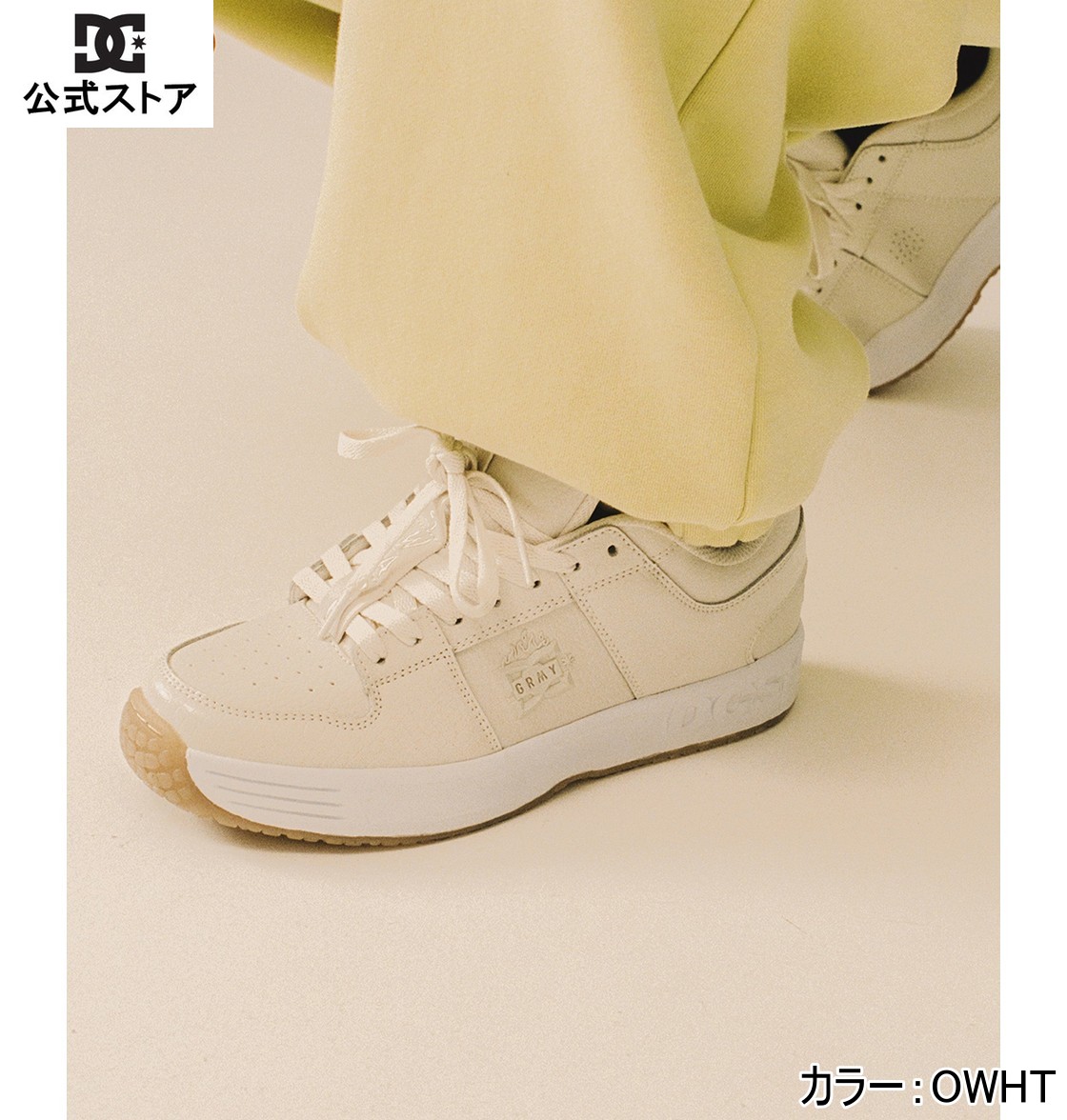 【百貨店SALE継続期間はP10倍！】【OUTLET】【50%OFF】【貨物輸送無料】DC ディーシー シューズ DC SHOES LYNX GRIMEY THE SWARM SNEAKERS フットウェア スニーカー 靴 シューズ