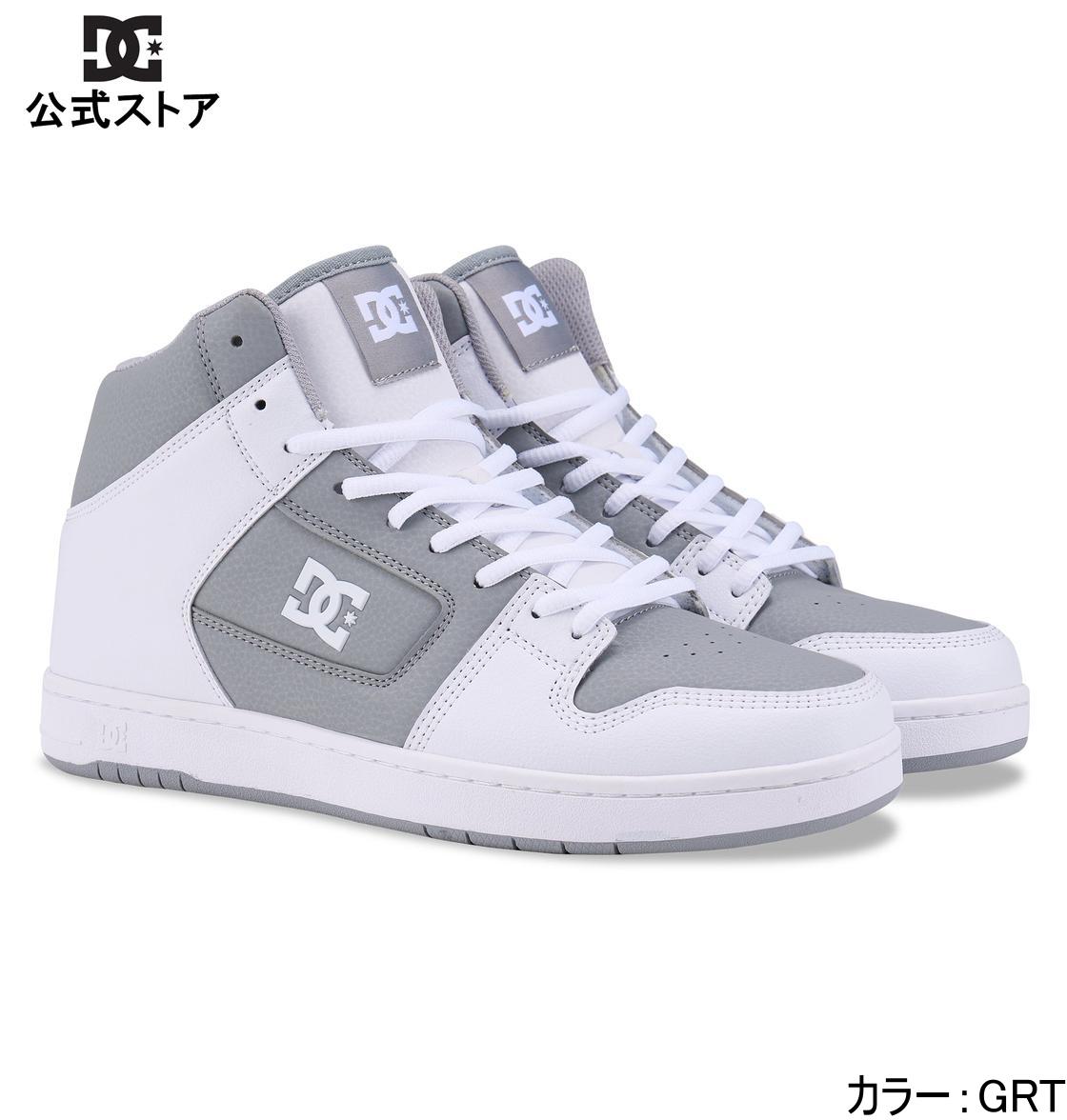 【お買い物マラソン期間はP10倍！】【OUTLET】【30%OFF】【送料無料】DC ディーシー シューズ MANTECA 4 HI SN フットウェア スニーカー 靴 シューズ 6,225円