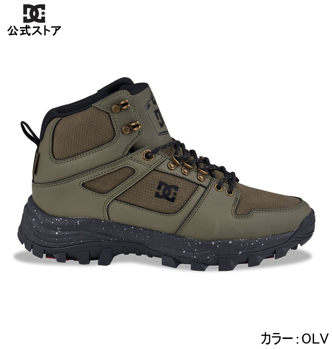 【OUTLET】【30%OFF】【貨物輸送無料】【百貨店SALE継続期間はP10倍！】DC ディーシー シューズ DC GLAZE HI フットウェア スニーカー 靴 シューズ