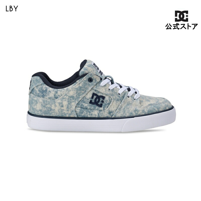 【百貨店SALE継続期間はP10倍！】DC SHOES ディーシー シューズ PURE TX SE フットウェア スニーカー 靴 シューズ