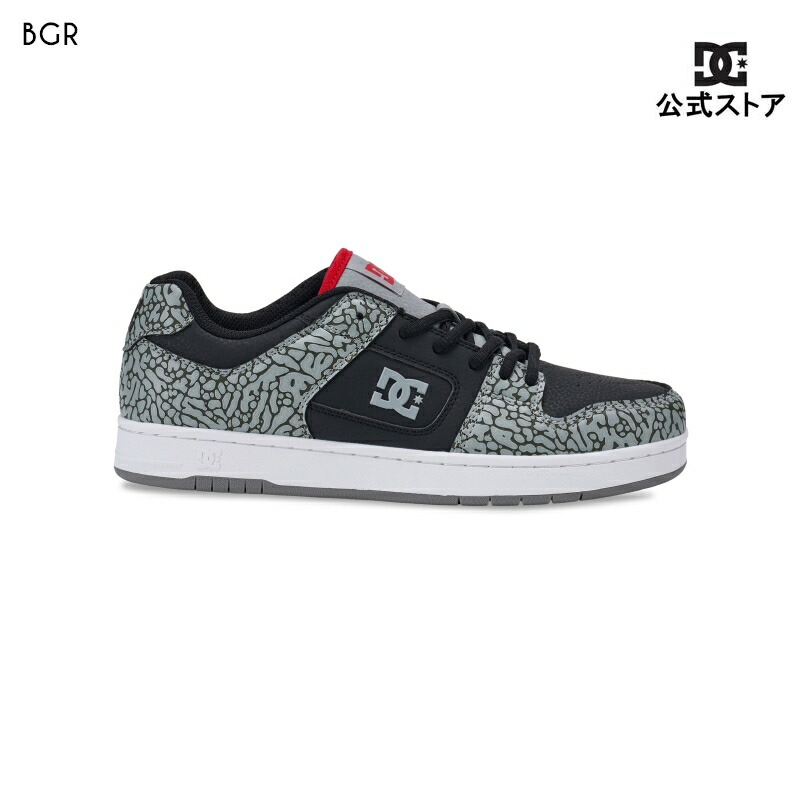 【百貨店SALE継続期間はP10倍！】DC SHOES ディーシー シューズ MANTECA 4 SE SN フットウェア スニーカー 靴 シューズ
