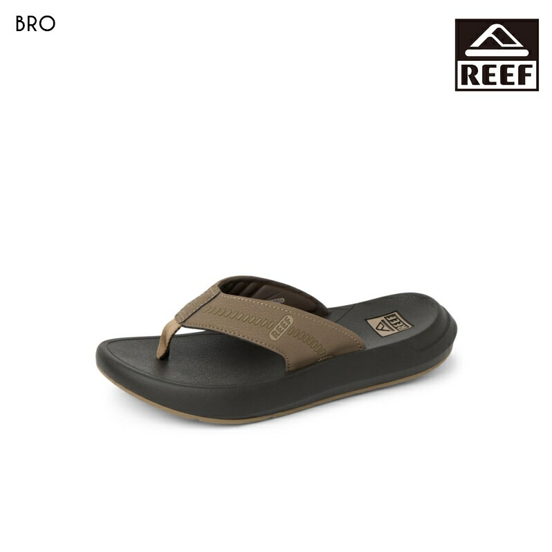 【お買い出しマラソン継続期間はP10倍！】REEF 岩礁 メンズ CRUISER 砂浜サンダル 砂浜 波乗り サーフ 海水浴 夏 水浴び 砂浜お召しもの メンズ靴-靴