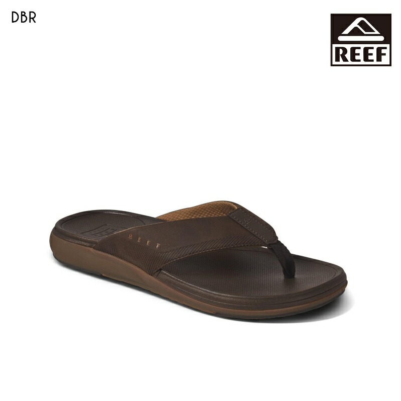 【お買い出しマラソン継続期間はP10倍！】REEF 岩礁 メンズ CUSHION NORTE 砂浜サンダル 砂浜 波乗り サーフ 海水浴 夏 水浴び 砂浜お召しもの メンズ靴-ビーチサンダル