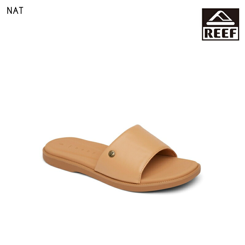 【百貨店SALE継続期間はP10倍！】REEF 岩礁 ウィメンズ SUNNY ARRIANAH 砂浜サンダル 砂浜 波乗り サーフ 海水浴 夏 水泳ぎ 砂浜御召しもの