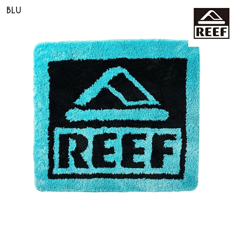 【百貨店SALE継続期間はP10倍！】REEF 岩礁 REEF FLOOR MAT 小物 添え物