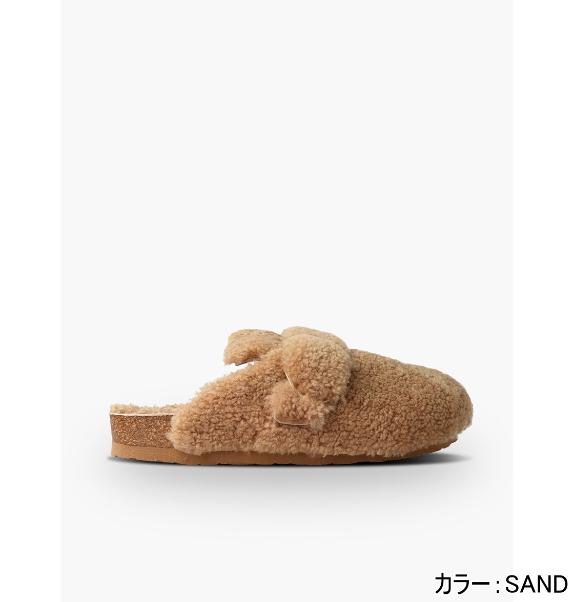 【お買い物マラソン期間はP10倍！】【OUTLET】【30%OFF】【送料無料】GENUINS GRISEL ファッション サンダル