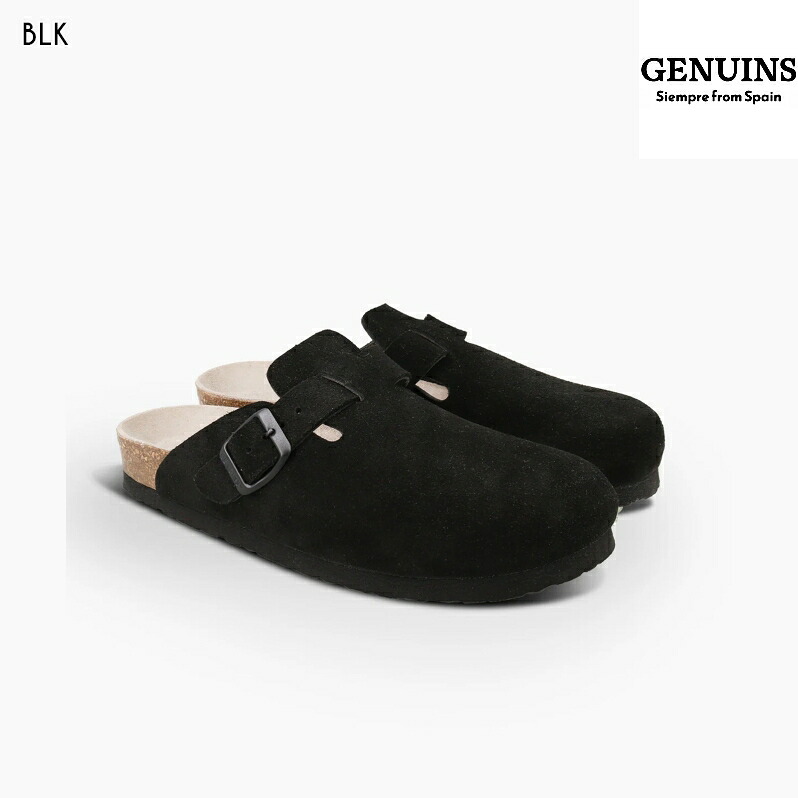 GENUINS ジェニュインズ ユニセックス RIVA ファッション サンダル