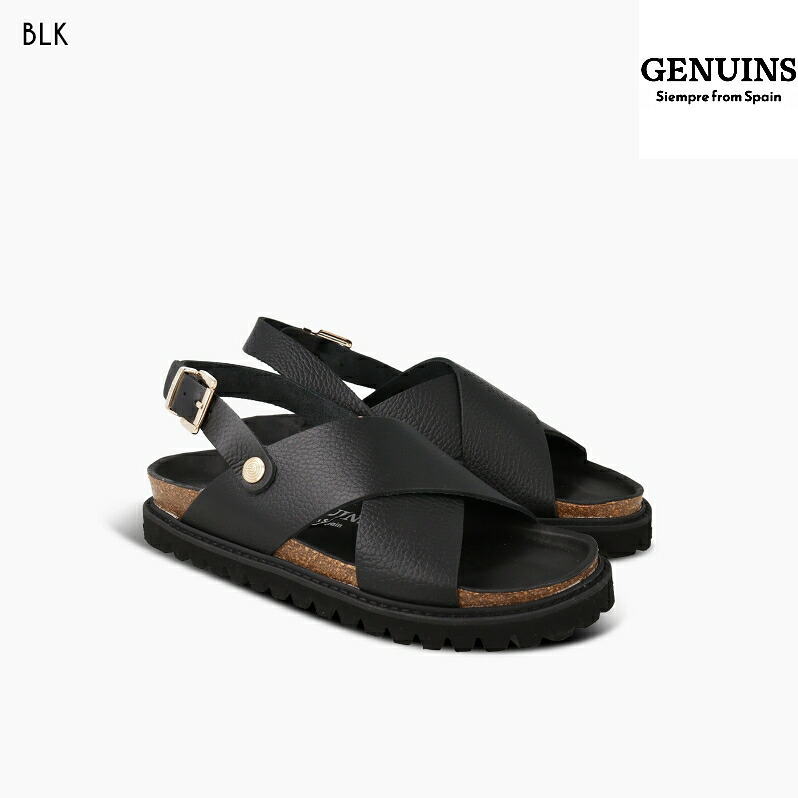 【お買い物マラソン期間はP10倍！】GENUINS ジェニュインズ ウィメンズ MELEN ファッション サンダル｜QUIKSILVER ONLINE STORE