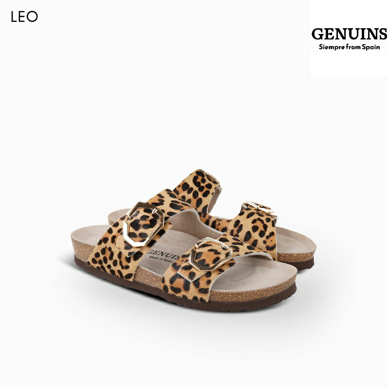 【お買い物マラソン期間はP10倍！】GENUINS ジェニュインズ ウィメンズ GELAN ファッション サンダル