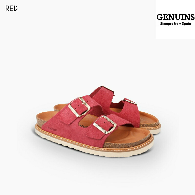 【お買い物マラソン期間はP10倍！】GENUINS ジェニュインズ ウィメンズ HAWAII ファッション サンダル