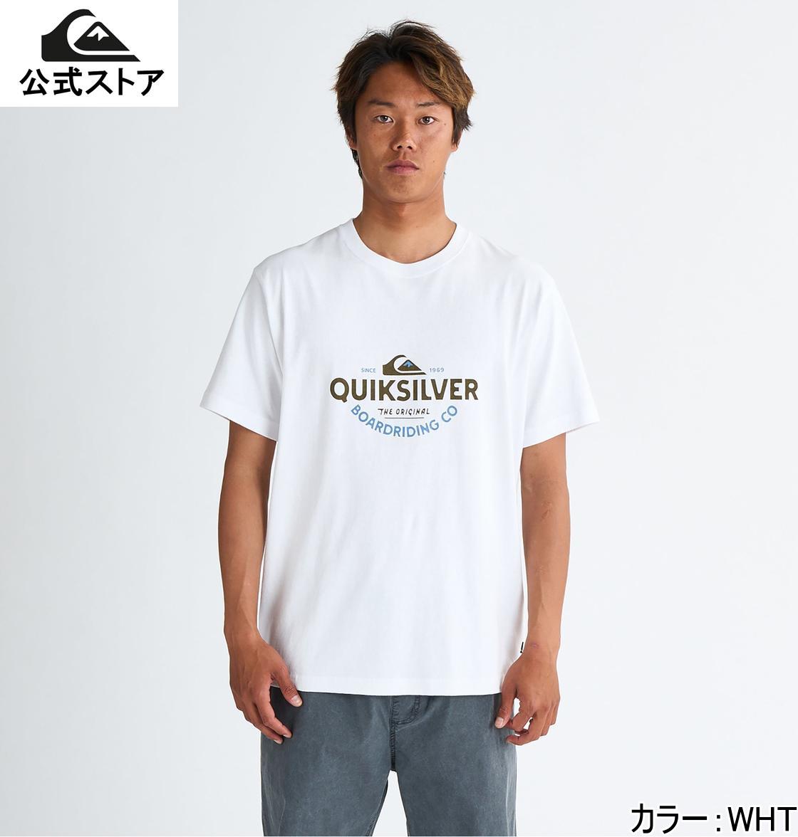 売れ筋商品|||クイックシルバー Tシャツ レディース トップス SUNRISE BOWL UNISEX - Print T-shirt -  white クイックシルバー Tシャツ レディース トップス SUNRISE BOWL