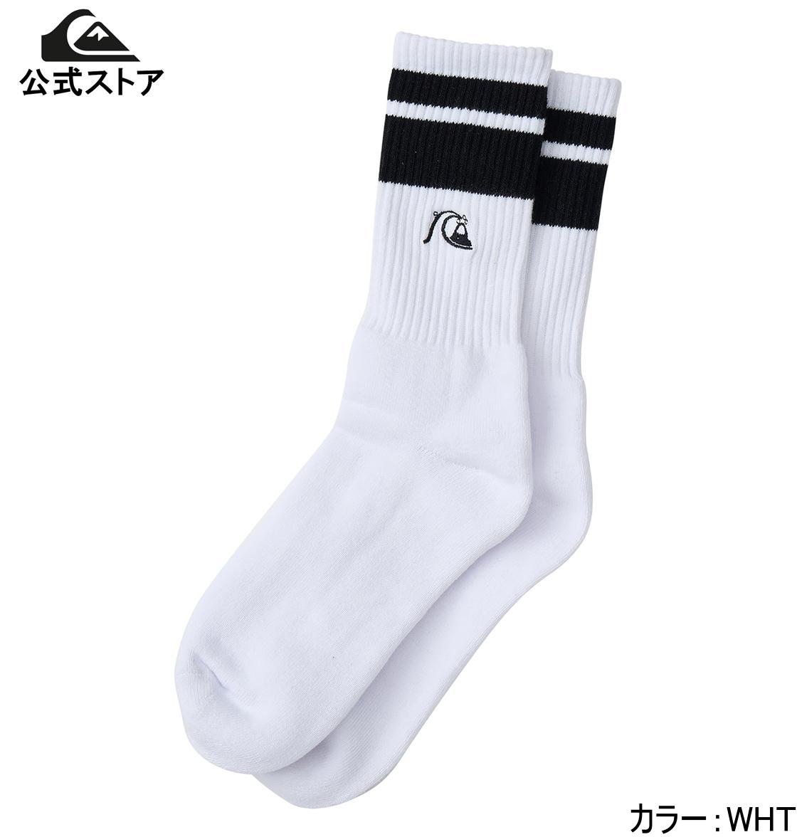 楽天市場】23 FW QUIKSILVER クイックシルバー 靴下 5 CREW PACK