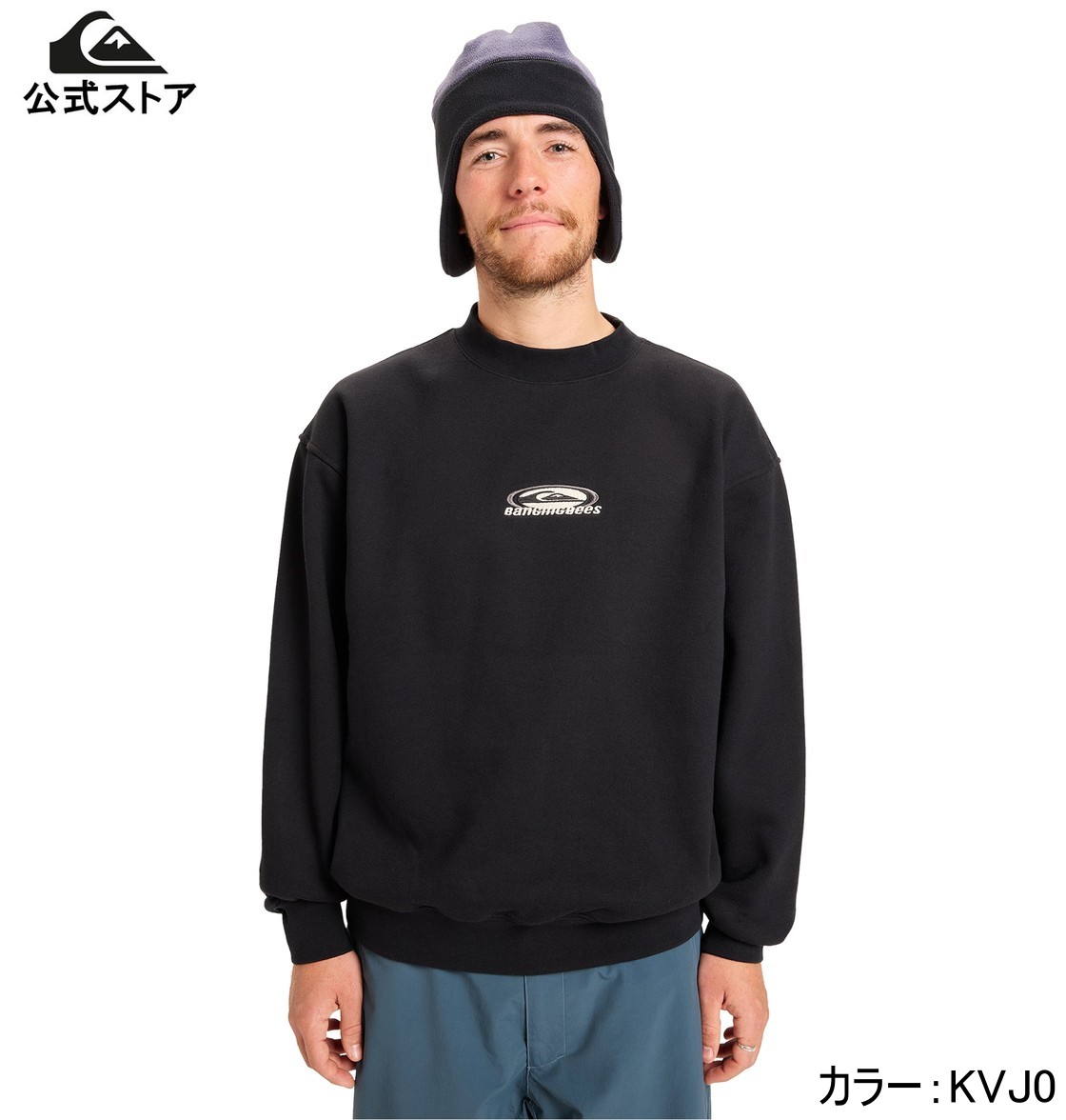 【OUTLET】【30%OFF】【送料無料】【お買い物マラソン期間はP10倍！】Quiksilver クイックシルバー BANGING FLEECE メンズ その他 スキー スノボ ウィンタースポーツ