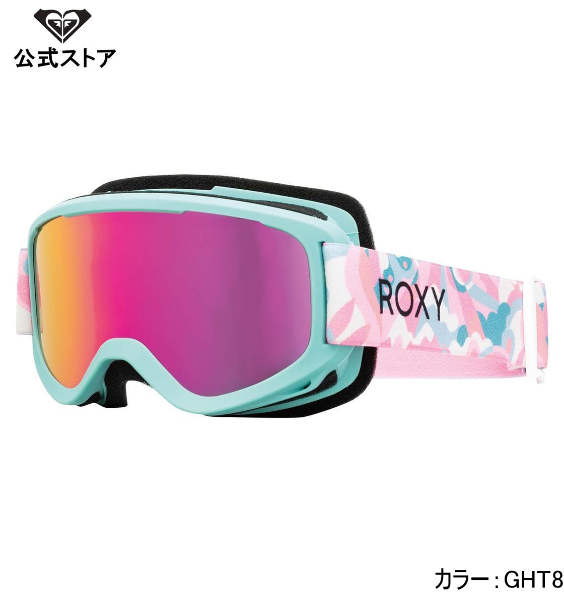 楽天市場】ロキシー ゴーグル ROXY MISSY キッズ ピンク ブルー