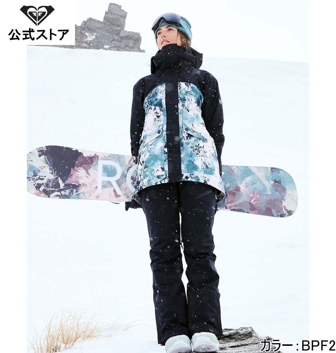 楽天市場】22/23 ROXY ロキシー スノーボードウェア ジャケット GORE