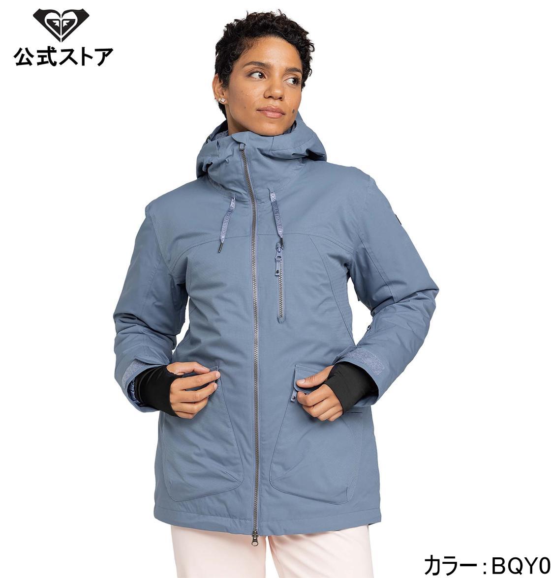 【OUTLET】【30%OFF】【貨物輸送無料】ROXY ロキシー STATED JK レディース ウィメンズ スキーの板 スノボー 上衣 アウター お召しもの ウィンタースポーツ