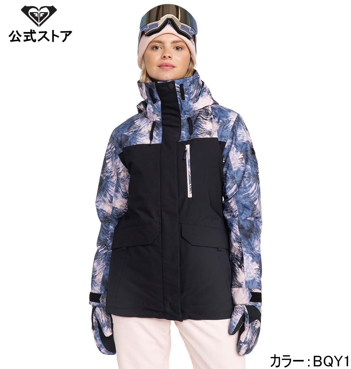 【お買い物マラソン期間はP10倍！】アウトレット価格 ROXY ロキシー DAWNRAE PARKA JK レディース ウィメンズ スキー スノボー ジャケット アウター ウェア ウィンタースポーツ 15,015円