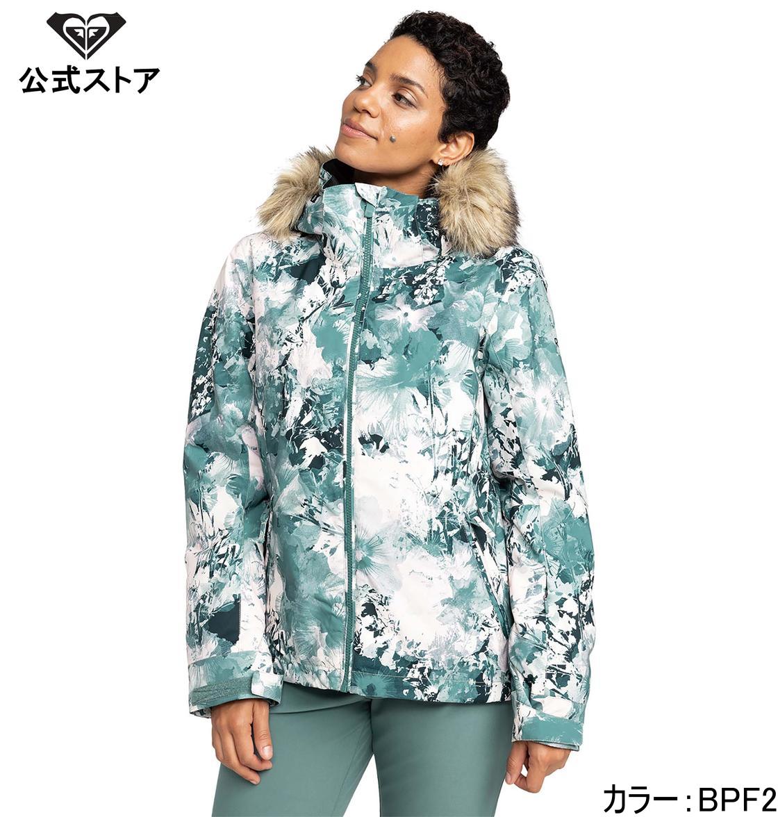 【百貨店SALE継続期間はP10倍！】【OUTLET】【50%OFF】【貨物輸送無料】 ROXY ロキシー JET SKI JK レディース ウィメンズ スキーの板 スノボー 上衣 アウター 御召しもの ウィンタースポーツ