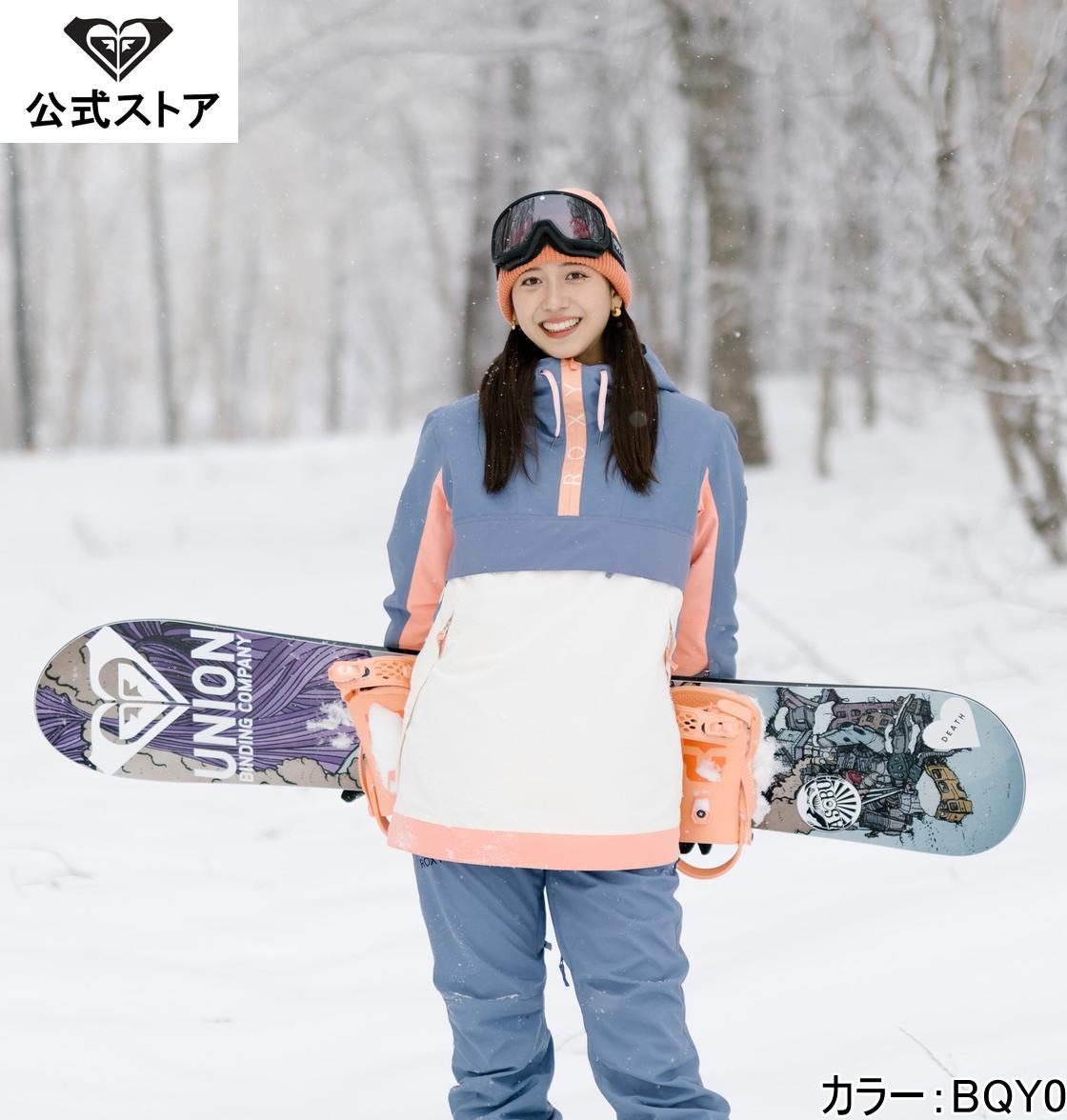 【百貨店SALE継続期間はP10倍！】【OUTLET】【50%OFF】【貨物輸送無料】 ROXY ロキシー SHELTER JK レディース ウィメンズ スキーの板 スノボー 上衣 アウター 御召しもの ウィンタースポーツ