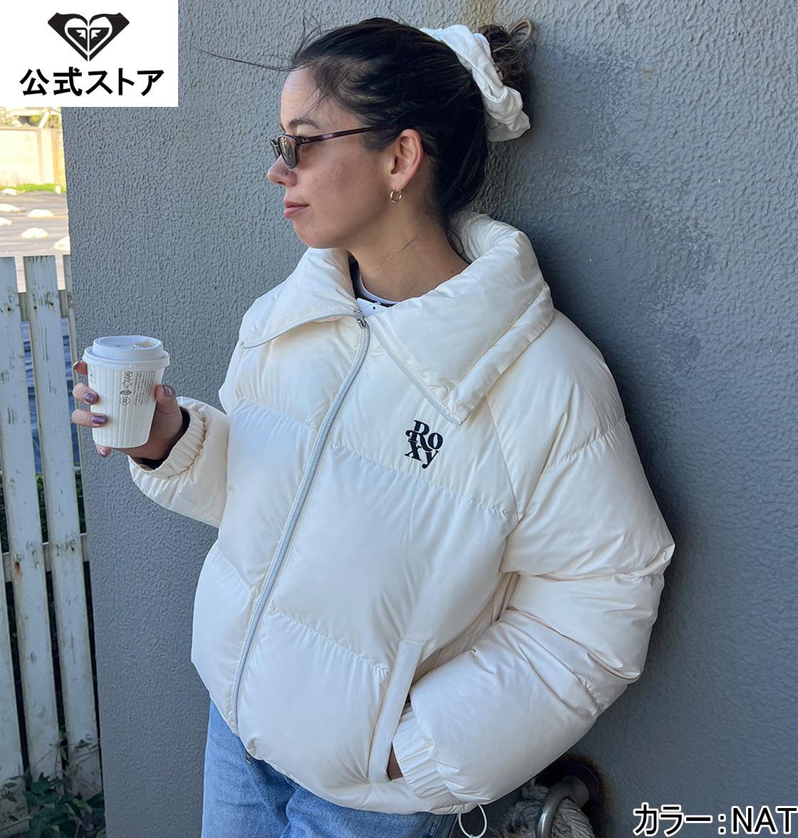 【OUTLET】【40%OFF】【貨物輸送無料】ROXY ロキシー SWEET SUNSET レディース ウィメンズ アウター 甚だしい上衣 冬物 厚地の外套 防寒