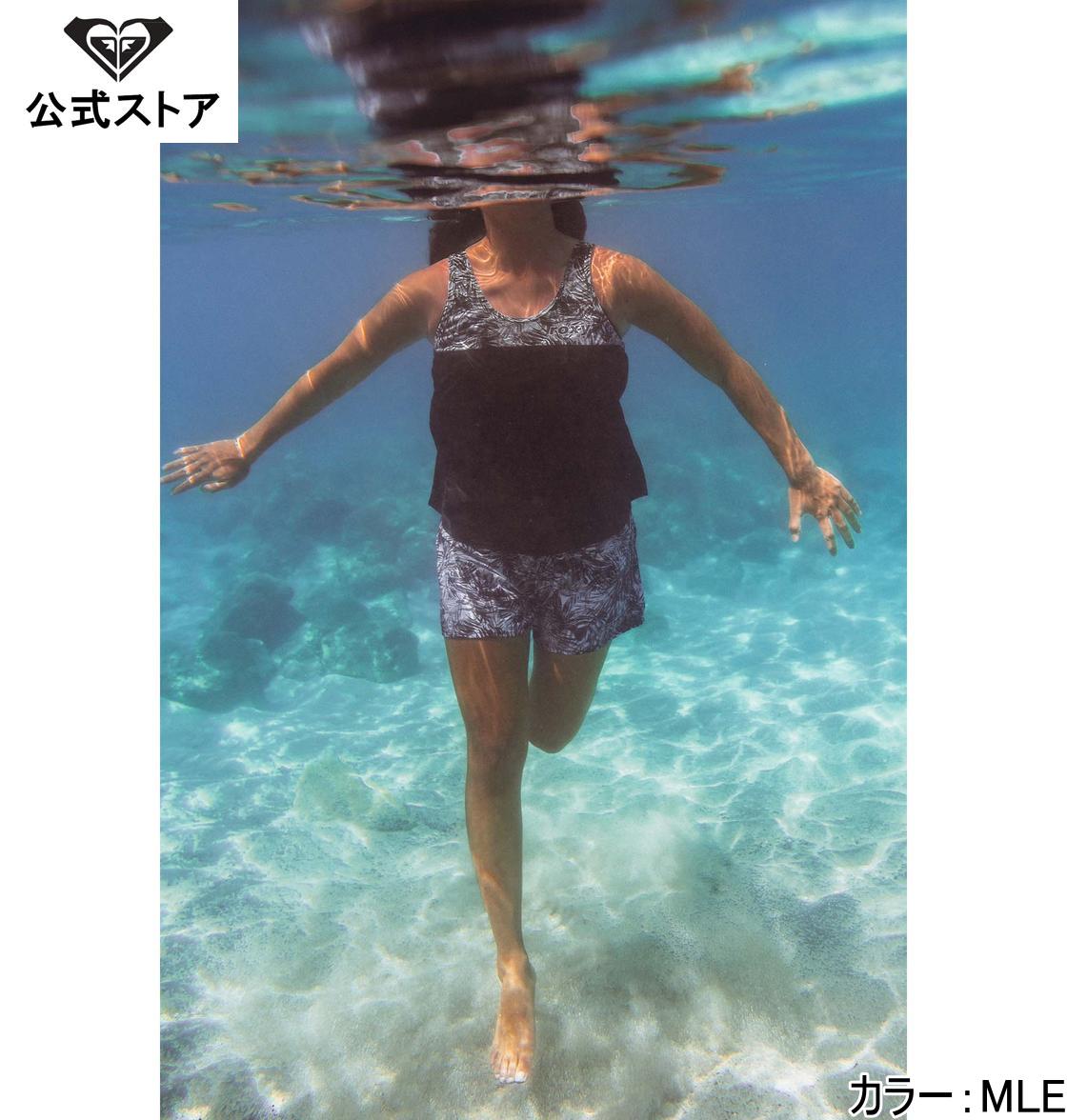【OUTLET】【40%OFF】【貨物輸送無料】ROXY ロキシー 填まるネス FLY HIGH レディース ウィメンズ 水泳着 波乗り 海水浴 夏 水浴び 砂浜お召しもの 形づくる 瑜伽 運動競技お召しもの
