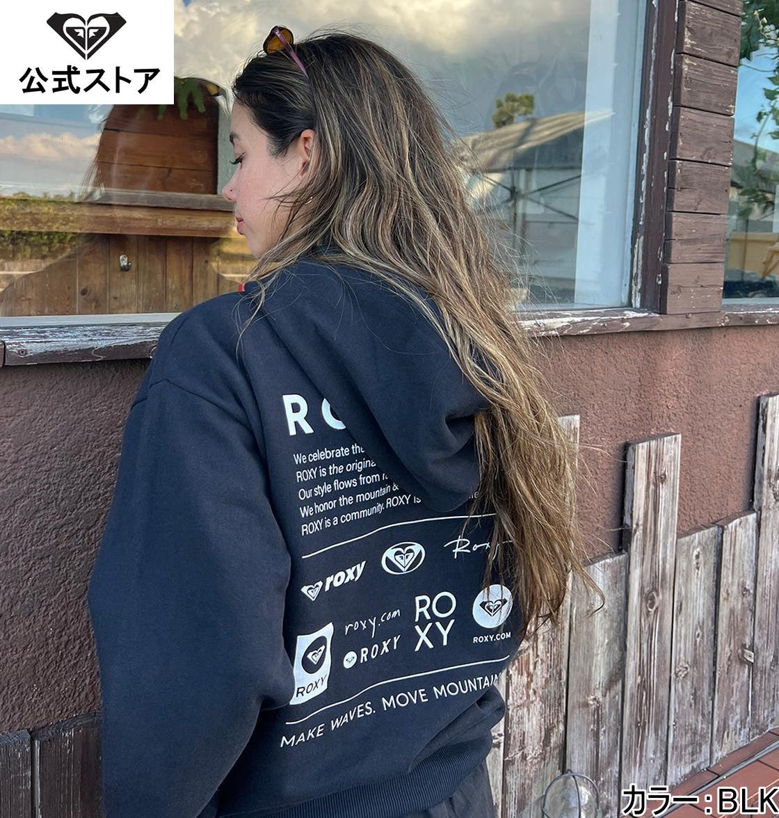 新品ROXYロキシー 裏起毛フーディ ロゴプルオーバーパーカー ¥10450 楽天市場】アウトレット ROXY ロキシー フーディー パーカー