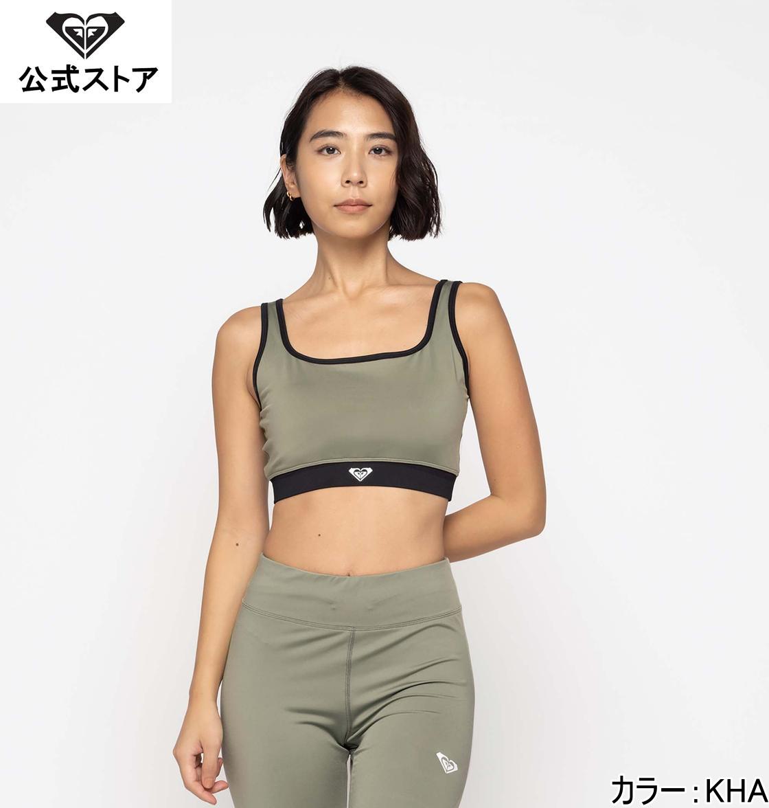 楽天市場】スポーツブラ ブラトップ レディース 女性用 ROXY